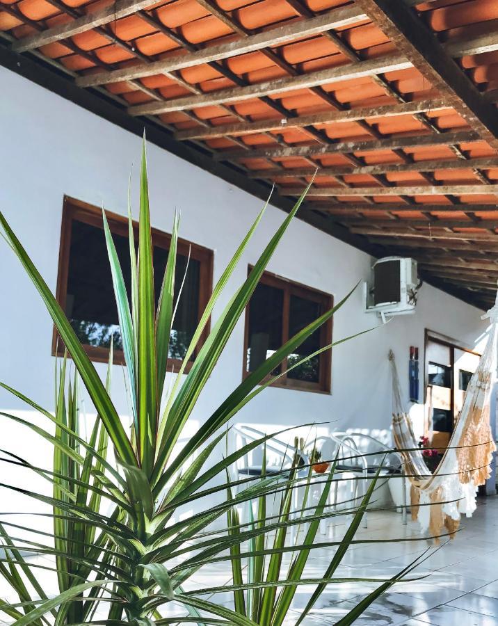 Casa Do Sertao 皮拉尼亚斯 外观 照片